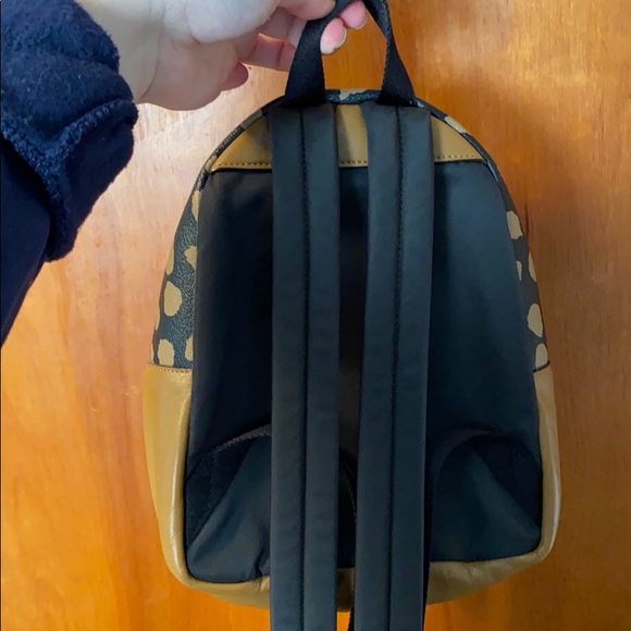 Coach back pack purse! main image 5